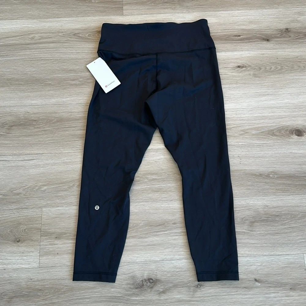 Lululemon Wunder Train Cross-Waist Tight 25